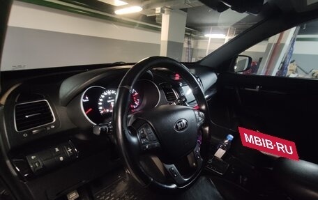 KIA Sorento II рестайлинг, 2014 год, 1 600 000 рублей, 7 фотография
