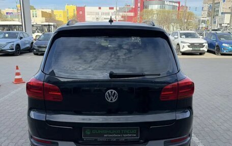 Volkswagen Tiguan I, 2016 год, 1 744 000 рублей, 7 фотография