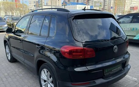 Volkswagen Tiguan I, 2016 год, 1 744 000 рублей, 8 фотография