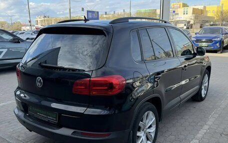 Volkswagen Tiguan I, 2016 год, 1 744 000 рублей, 6 фотография