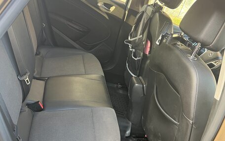 Opel Astra J, 2012 год, 800 000 рублей, 7 фотография