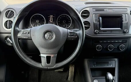 Volkswagen Tiguan I, 2016 год, 1 744 000 рублей, 11 фотография