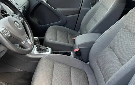 Volkswagen Tiguan I, 2016 год, 1 744 000 рублей, 9 фотография