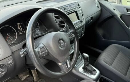 Volkswagen Tiguan I, 2016 год, 1 744 000 рублей, 10 фотография
