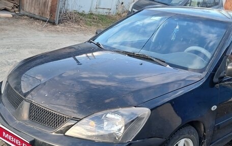 Mitsubishi Lancer IX, 2006 год, 420 000 рублей, 3 фотография