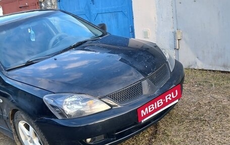 Mitsubishi Lancer IX, 2006 год, 420 000 рублей, 2 фотография