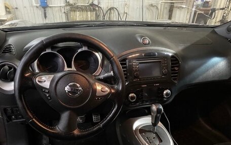 Nissan Juke II, 2011 год, 570 000 рублей, 8 фотография