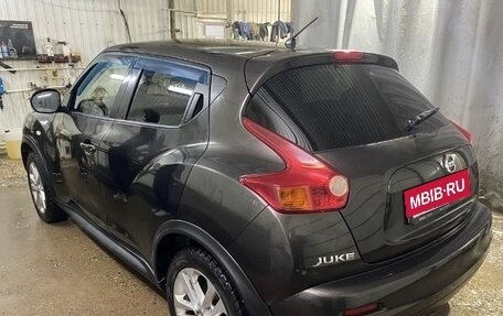 Nissan Juke II, 2011 год, 570 000 рублей, 3 фотография