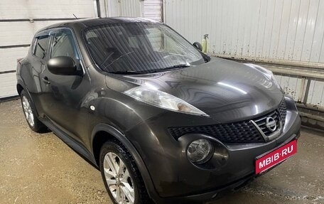 Nissan Juke II, 2011 год, 570 000 рублей, 2 фотография