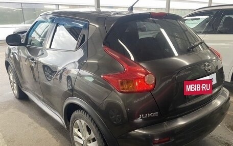 Nissan Juke II, 2011 год, 570 000 рублей, 6 фотография