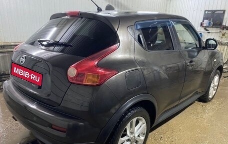 Nissan Juke II, 2011 год, 570 000 рублей, 4 фотография