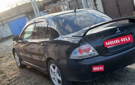 Mitsubishi Lancer IX, 2006 год, 420 000 рублей, 4 фотография