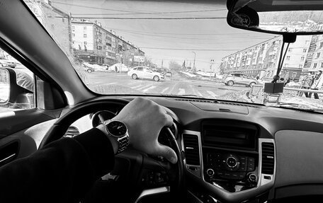 Chevrolet Cruze II, 2011 год, 650 000 рублей, 10 фотография