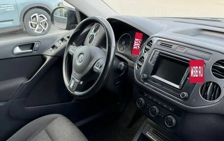 Volkswagen Tiguan I, 2016 год, 1 744 000 рублей, 12 фотография