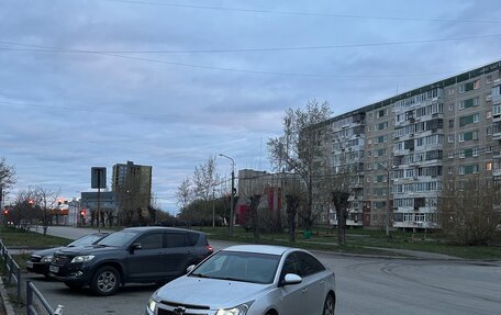 Chevrolet Cruze II, 2011 год, 650 000 рублей, 7 фотография