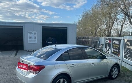 Chevrolet Cruze II, 2011 год, 650 000 рублей, 5 фотография