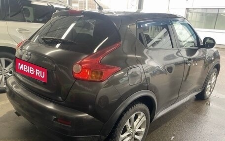 Nissan Juke II, 2011 год, 570 000 рублей, 7 фотография