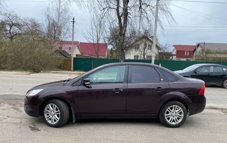 Ford Focus II рестайлинг, 2008 год, 495 000 рублей, 3 фотография
