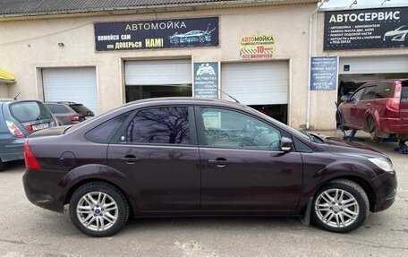 Ford Focus II рестайлинг, 2008 год, 495 000 рублей, 4 фотография