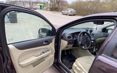 Ford Focus II рестайлинг, 2008 год, 495 000 рублей, 5 фотография