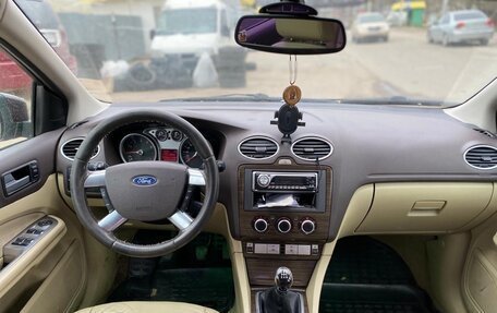Ford Focus II рестайлинг, 2008 год, 495 000 рублей, 6 фотография