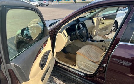 Infiniti QX50 I рестайлинг, 2016 год, 2 000 000 рублей, 10 фотография