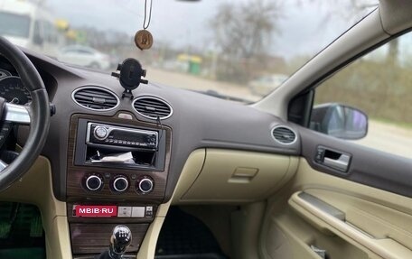 Ford Focus II рестайлинг, 2008 год, 495 000 рублей, 8 фотография