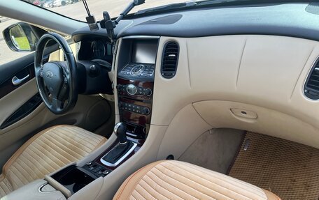 Infiniti QX50 I рестайлинг, 2016 год, 2 000 000 рублей, 15 фотография