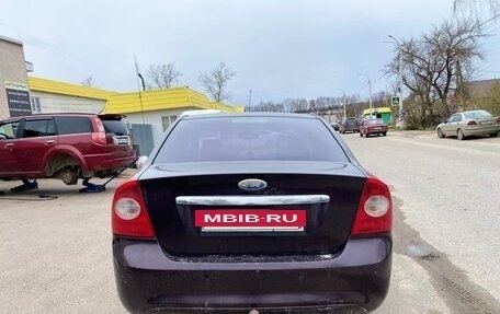 Ford Focus II рестайлинг, 2008 год, 495 000 рублей, 2 фотография