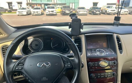 Infiniti QX50 I рестайлинг, 2016 год, 2 000 000 рублей, 18 фотография