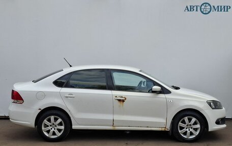Volkswagen Polo VI (EU Market), 2013 год, 600 000 рублей, 4 фотография