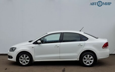 Volkswagen Polo VI (EU Market), 2013 год, 600 000 рублей, 8 фотография