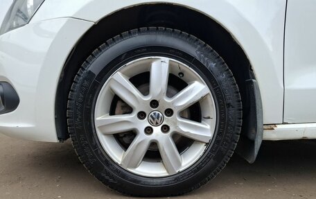 Volkswagen Polo VI (EU Market), 2013 год, 600 000 рублей, 9 фотография
