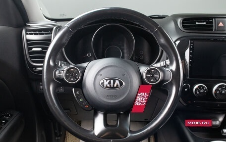 KIA Soul II рестайлинг, 2018 год, 1 559 000 рублей, 9 фотография