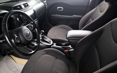 KIA Soul II рестайлинг, 2018 год, 1 559 000 рублей, 16 фотография