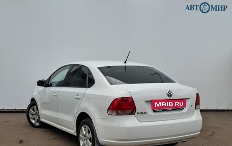 Volkswagen Polo VI (EU Market), 2013 год, 600 000 рублей, 7 фотография