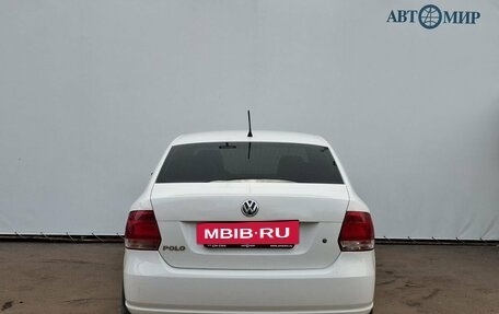 Volkswagen Polo VI (EU Market), 2013 год, 600 000 рублей, 6 фотография