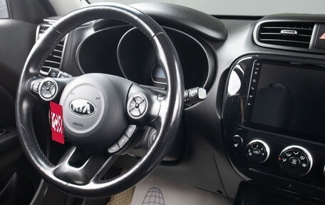 KIA Soul II рестайлинг, 2018 год, 1 559 000 рублей, 12 фотография
