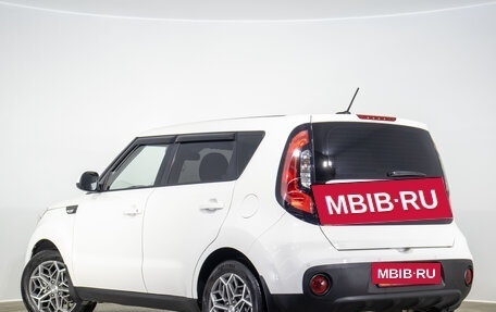 KIA Soul II рестайлинг, 2018 год, 1 559 000 рублей, 7 фотография