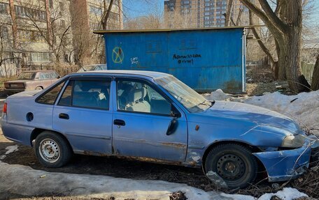 Daewoo Nexia I рестайлинг, 2008 год, 80 000 рублей, 2 фотография