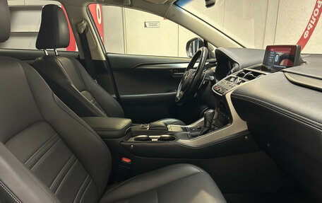 Lexus NX I, 2018 год, 3 790 000 рублей, 10 фотография