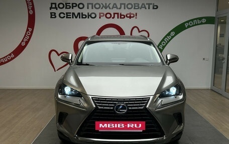 Lexus NX I, 2018 год, 3 790 000 рублей, 2 фотография