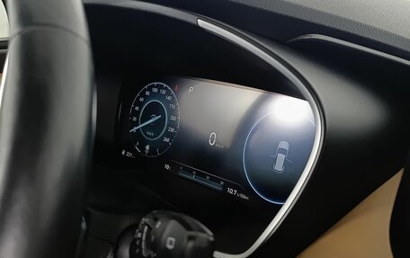 Hyundai Santa Fe IV, 2021 год, 3 460 000 рублей, 11 фотография