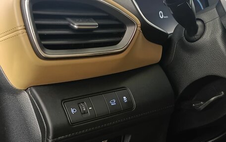 Hyundai Santa Fe IV, 2021 год, 3 460 000 рублей, 10 фотография