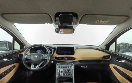 Hyundai Santa Fe IV, 2021 год, 3 460 000 рублей, 9 фотография