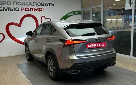 Lexus NX I, 2018 год, 3 790 000 рублей, 6 фотография