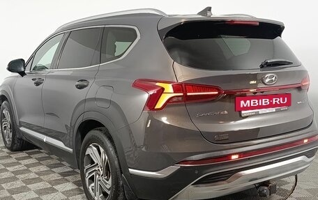 Hyundai Santa Fe IV, 2021 год, 3 460 000 рублей, 4 фотография