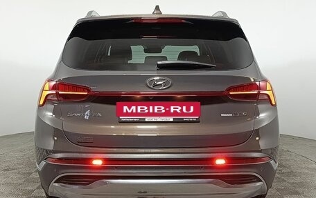 Hyundai Santa Fe IV, 2021 год, 3 460 000 рублей, 5 фотография