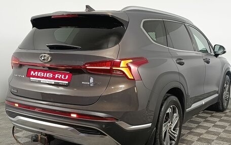 Hyundai Santa Fe IV, 2021 год, 3 460 000 рублей, 6 фотография