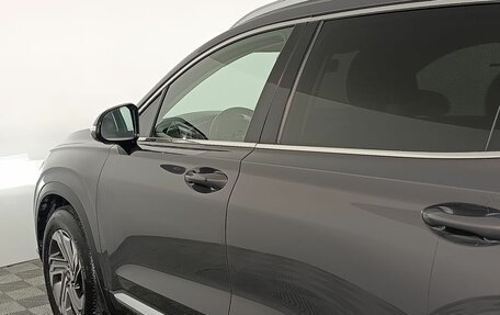 Hyundai Santa Fe IV, 2021 год, 3 460 000 рублей, 20 фотография